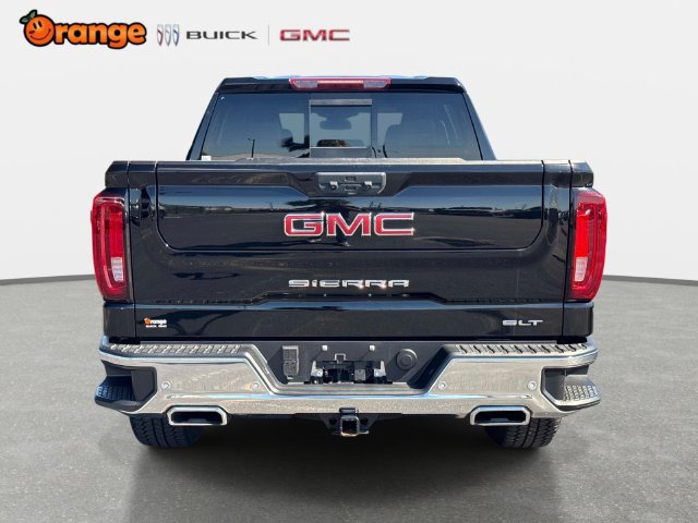 Used 2025 GMC Sierra 1500 SLT w/ SLT Premium Plus Package AWD/4WD image 4
