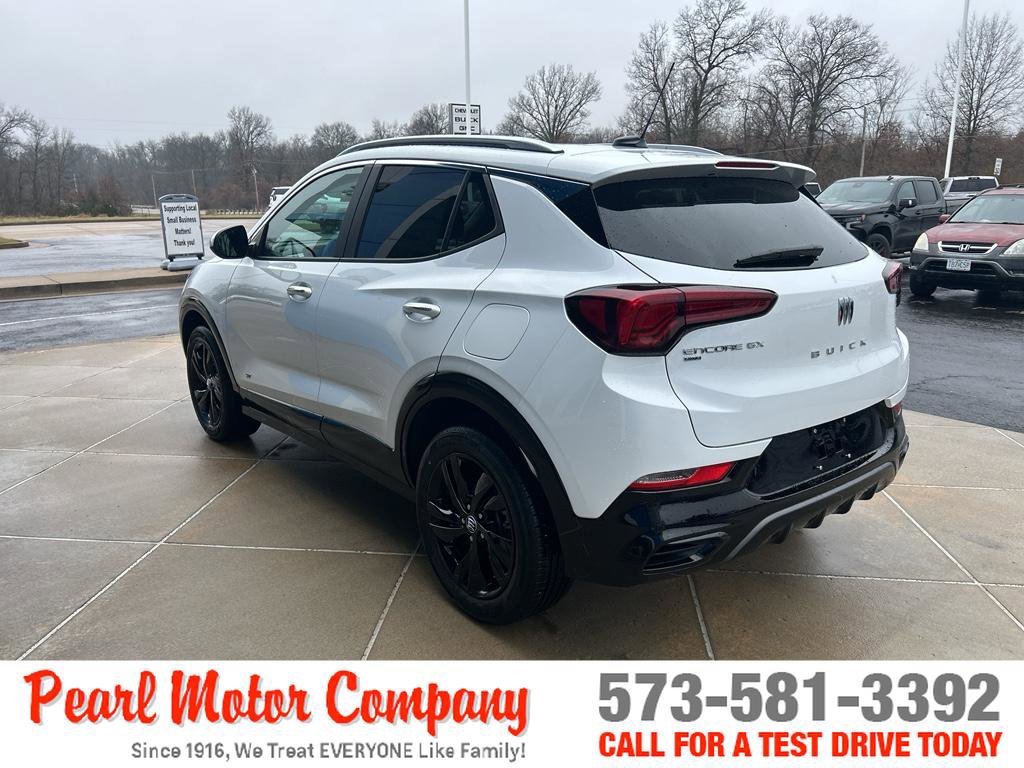 New 2026 Buick Encore GX Sport Touring w/ Comfort Package AWD/4WD image 6