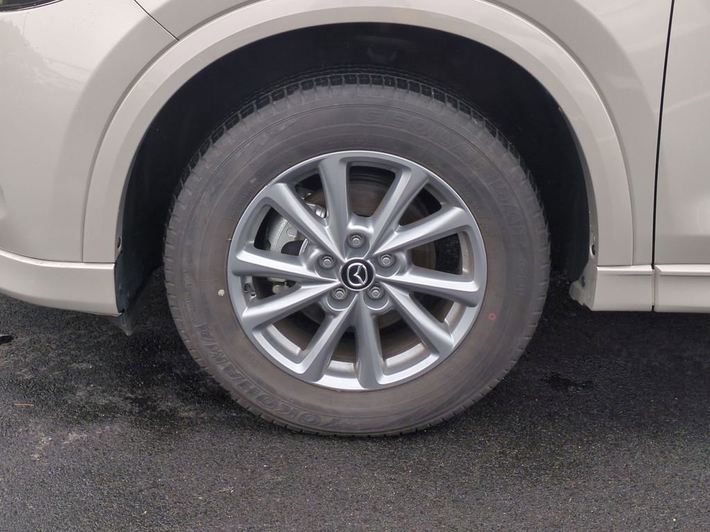 Used 2025 MAZDA CX-5 AWD 2.5 S w/ Preferred Package image 28