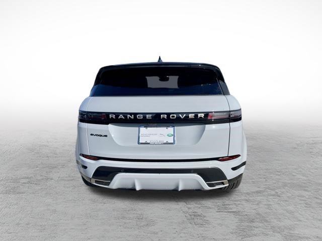 New 2026 Land Rover Range Rover Evoque Hoxton AWD/4WD image 6