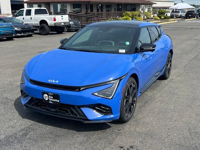New 2026 Kia EV6 GT-Line AWD/4WD image 3