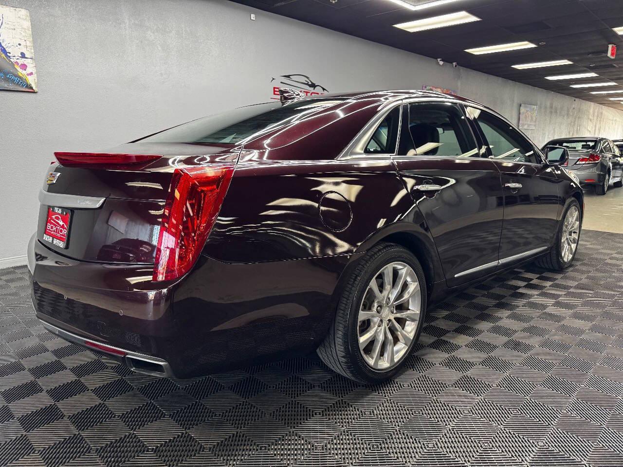 Used 2017 Cadillac XTS Premium Luxury image 12