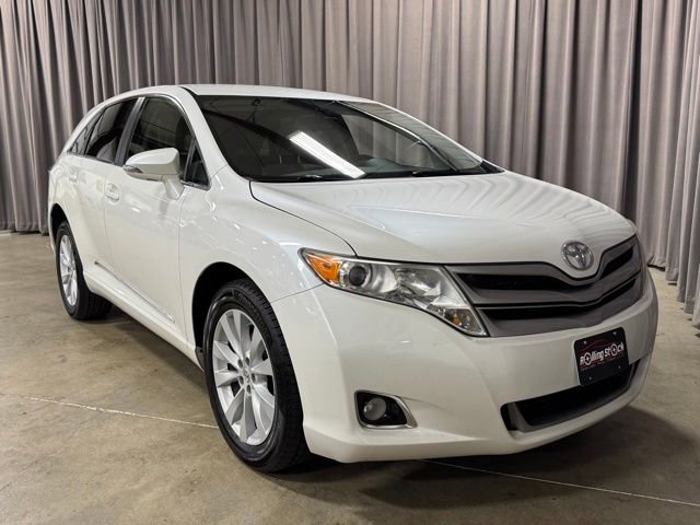 Used 2015 Toyota Venza LE