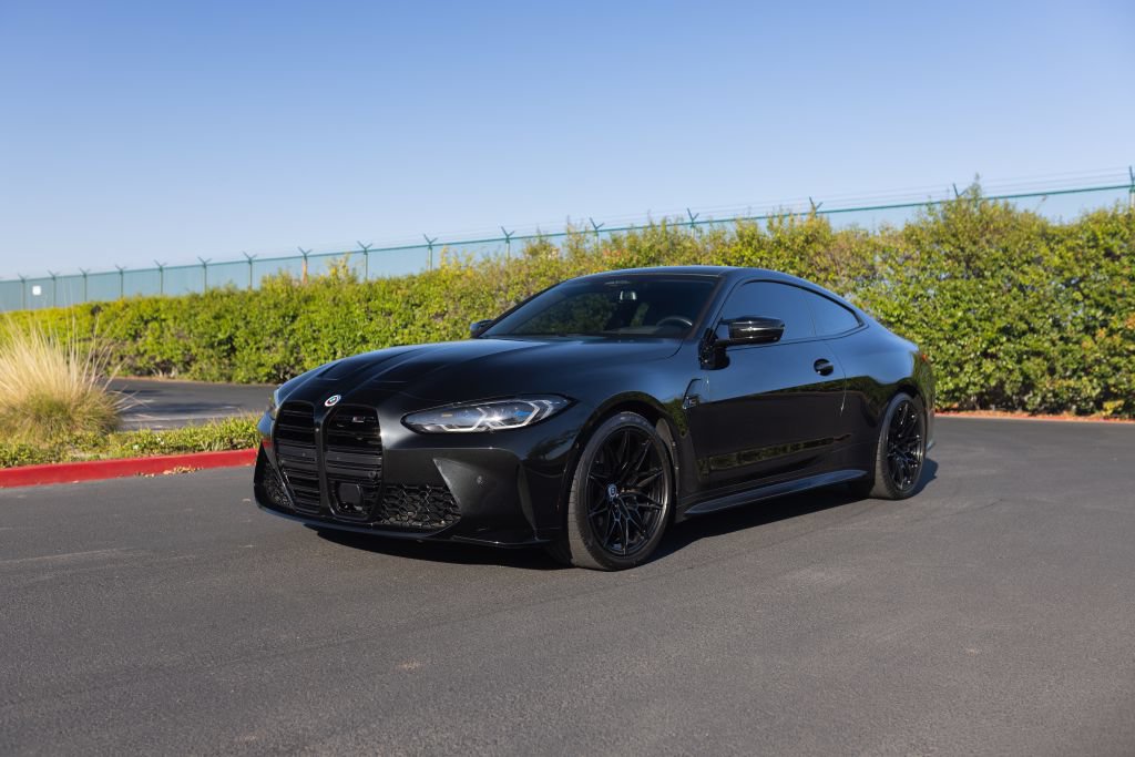 Used 2023 BMW M4 xDrive Competition AWD/4WD image 17