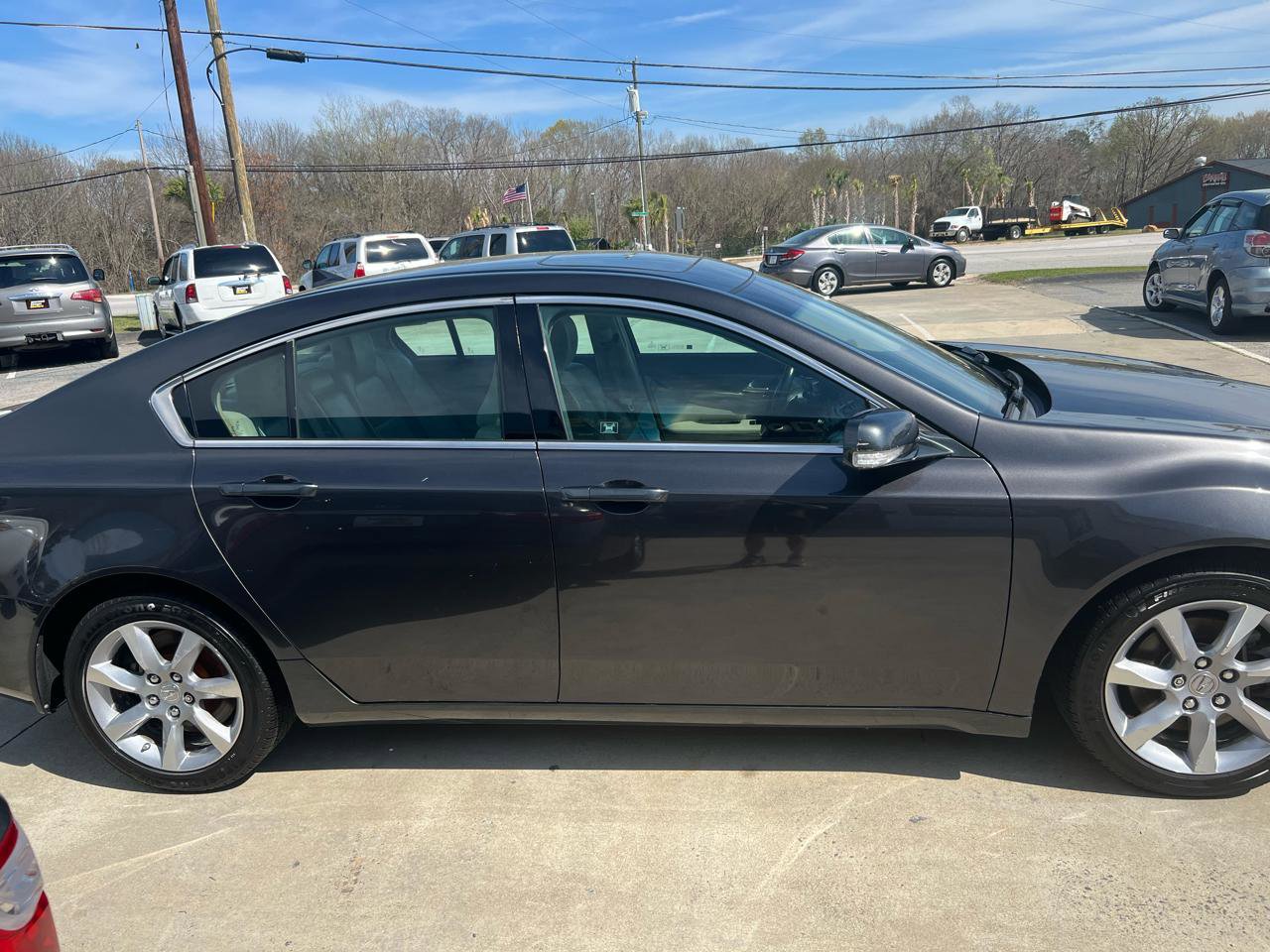 Used 2012 Acura TL image 4