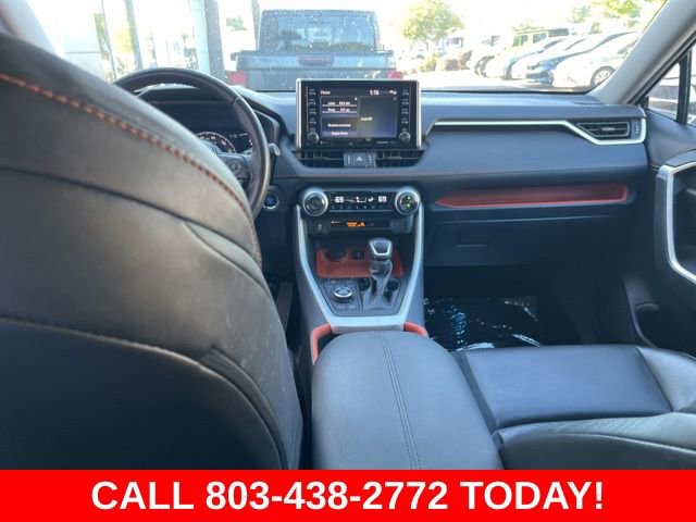 Used 2021 Toyota RAV4 Adventure AWD/4WD image 17