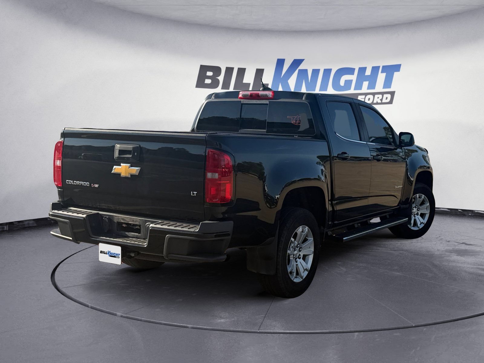 Used 2020 Chevrolet Colorado LT w/ LT Convenience Package RWD image 5