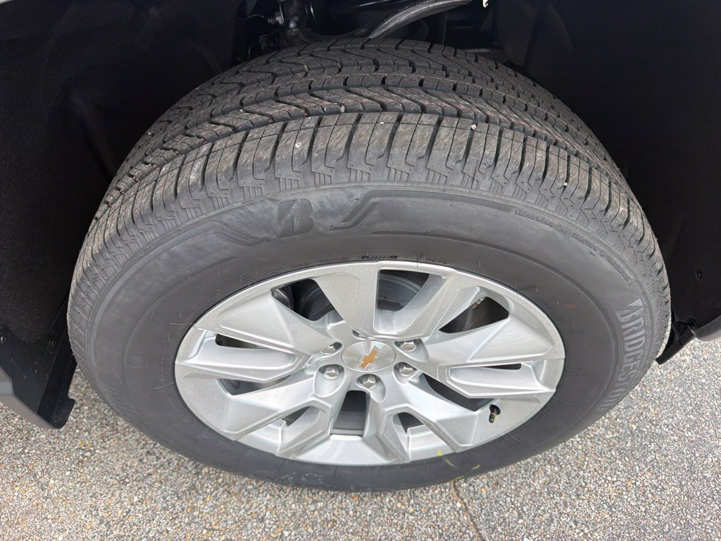 New 2026 Chevrolet Silverado 1500 Custom AWD/4WD image 15
