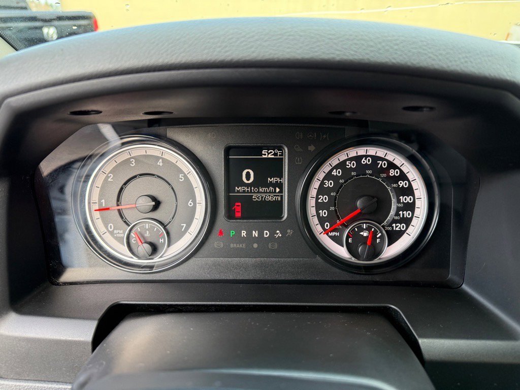 Used 2019 RAM 1500 Tradesman w/ Popular Equipment Group RWD image 35