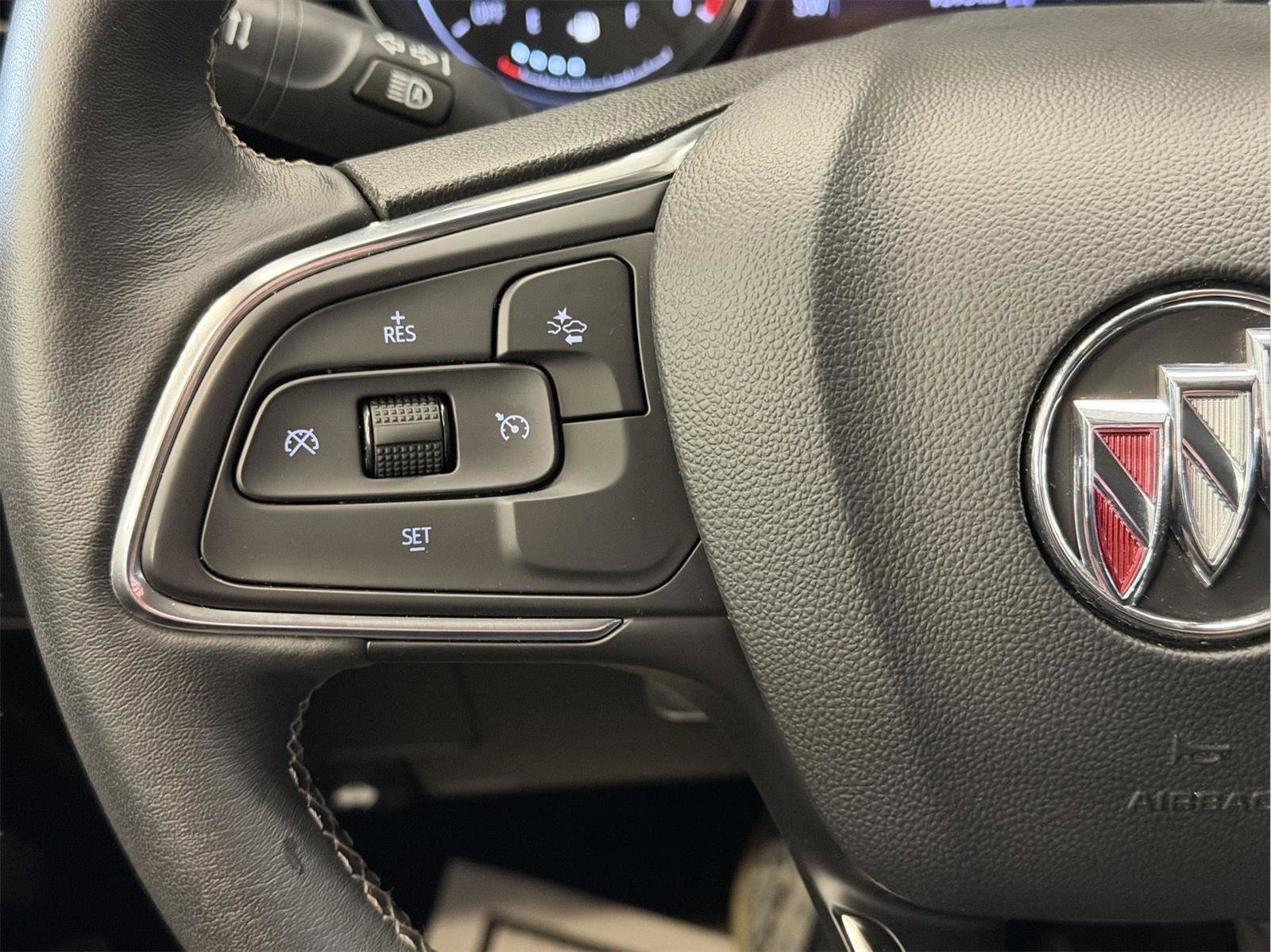 Certified 2023 Buick Encore GX Preferred w/ Cold Weather Comfort Package image 16