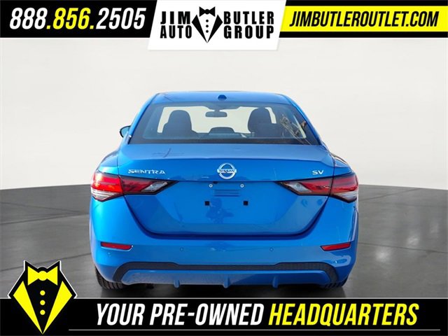 Used 2023 Nissan Sentra SV image 25