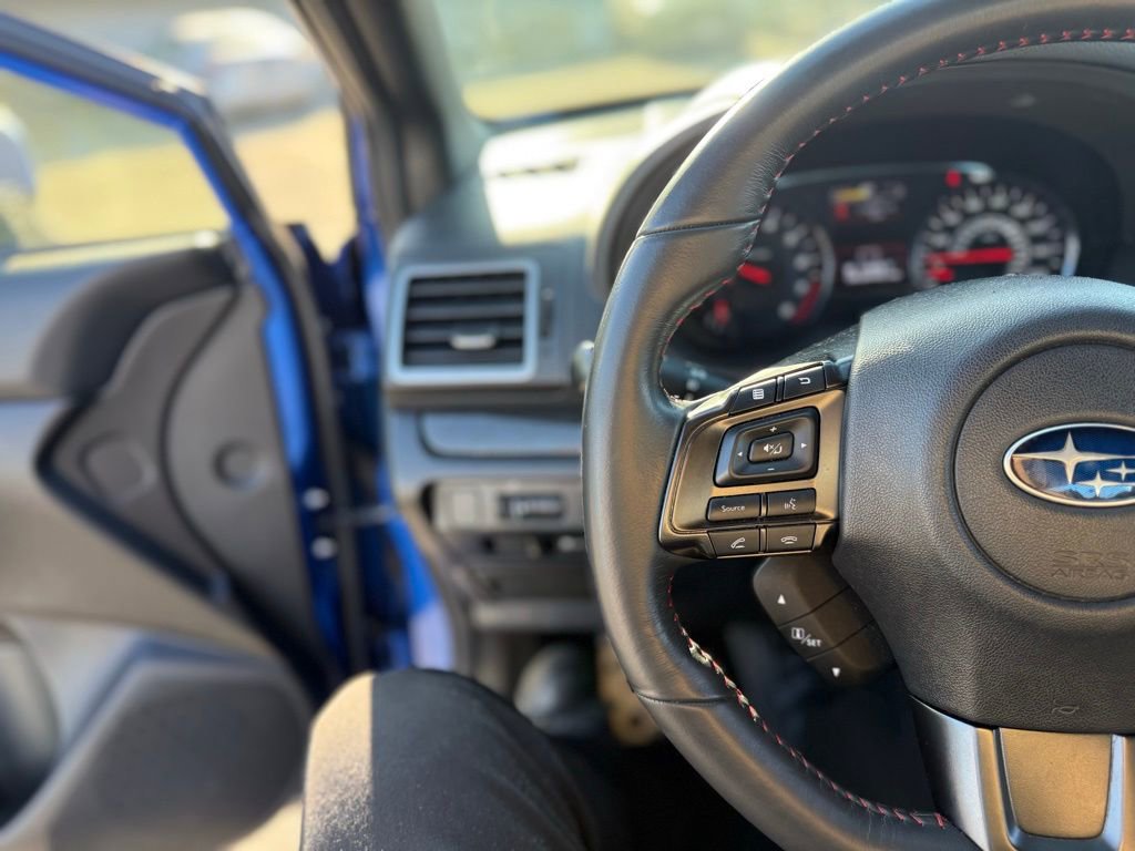 Used 2018 Subaru WRX Premium w/ Popular Package #1 image 7