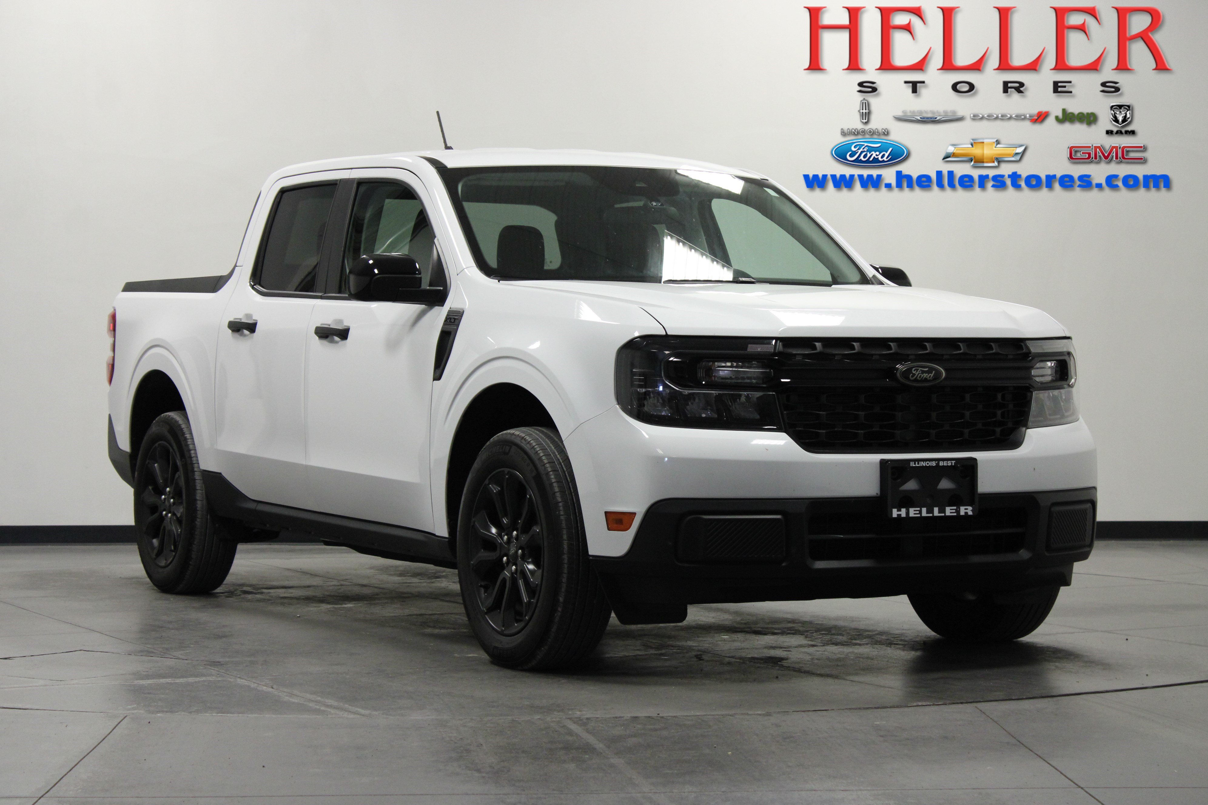 Used 2024 Ford Maverick XLT w/ XLT Luxury Package FWD image 1