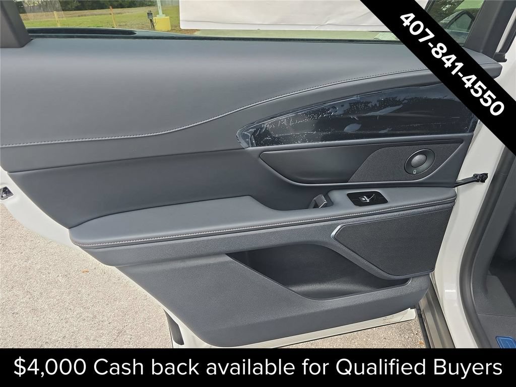 New 2026 Lincoln Nautilus Premier w/ Equipment Group 102A AWD/4WD image 8