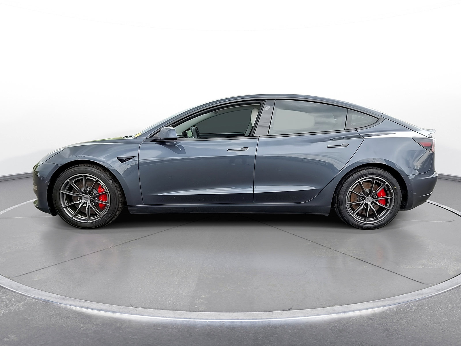 Used 2021 Tesla Model 3 Performance AWD/4WD image 5