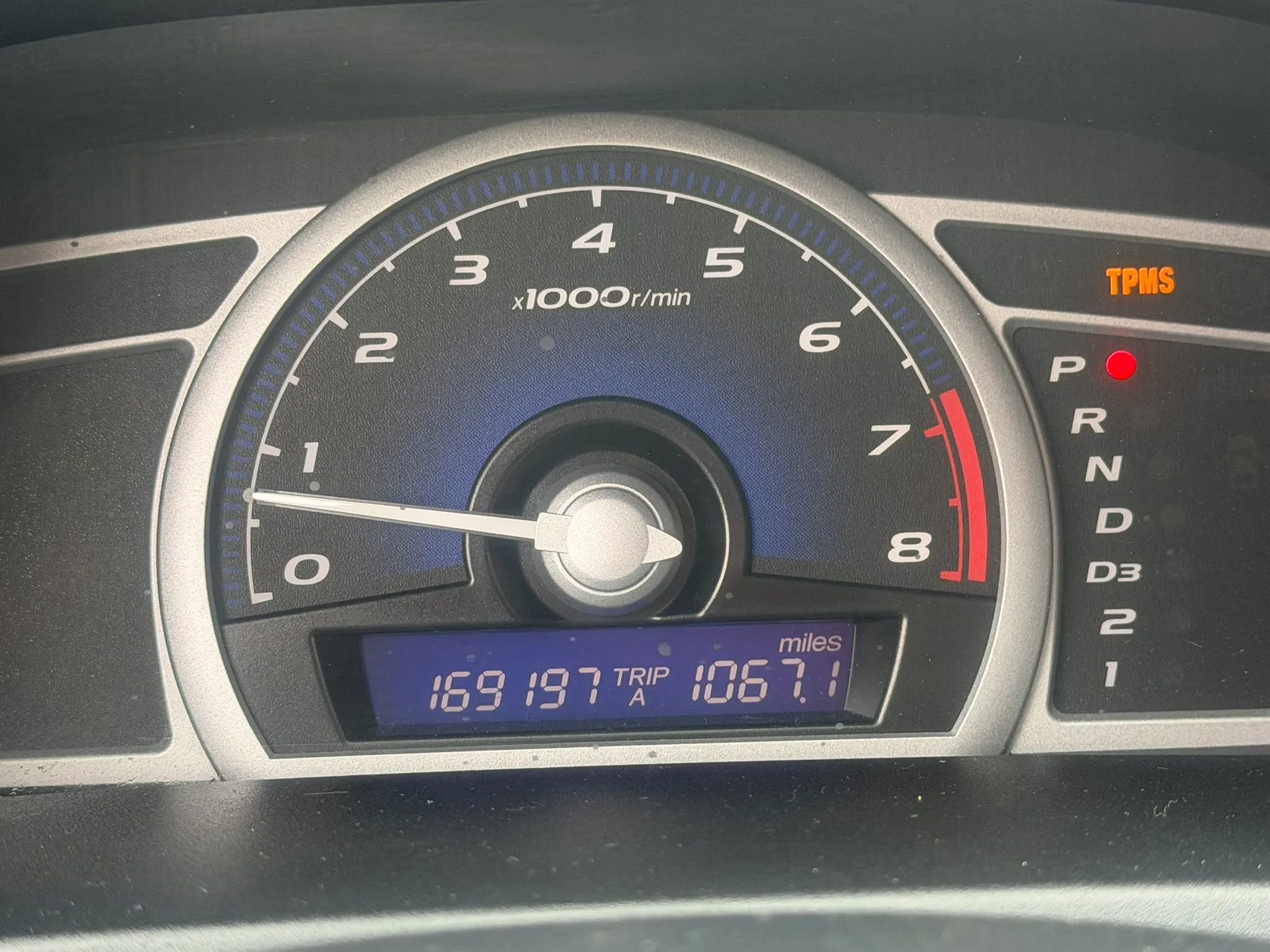 Used 2009 Honda Civic LX image 11
