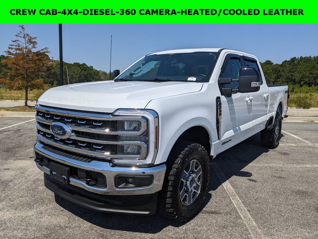 Used 2024 Ford F250 Lariat