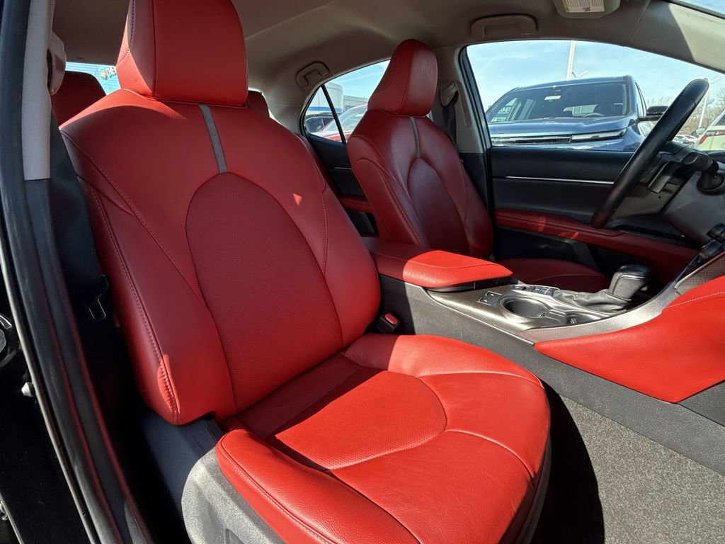 Used 2024 Toyota Camry XSE image 25