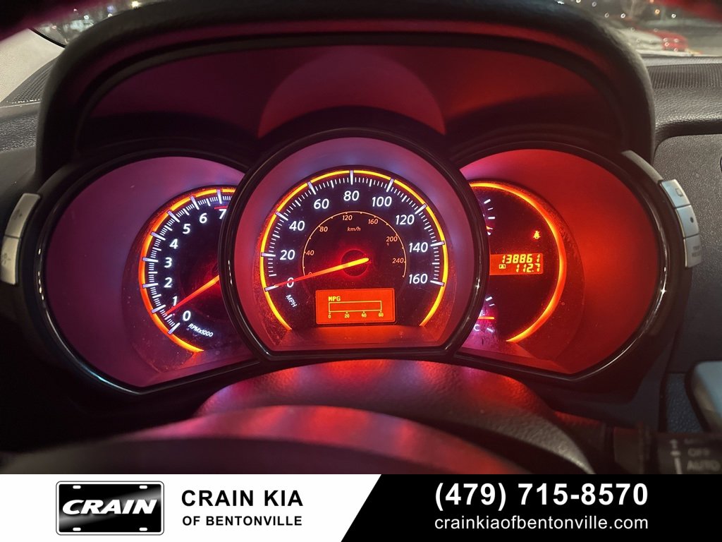 Used 2010 Nissan Murano LE w/ Navigation Pkg image 19