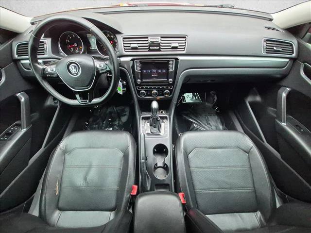Used 2018 Volkswagen Passat 2.0T S FWD image 19