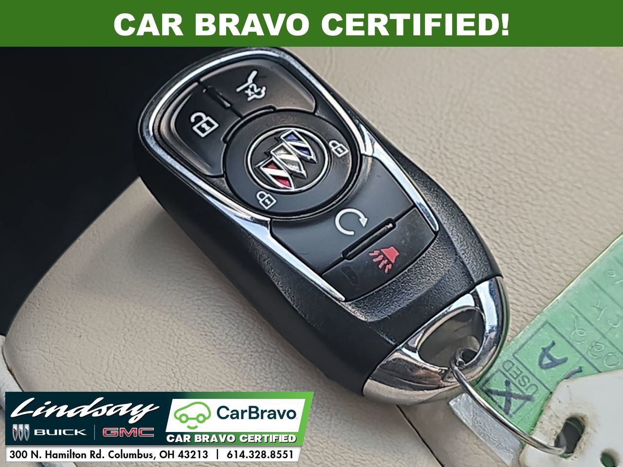 Certified 2022 Buick Enclave Avenir w/ LPO, Floor Liner Package image 35