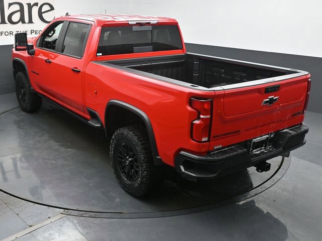 New 2026 Chevrolet Silverado 2500 ZR2 w/ LPO, Dark Essentials Package image 19
