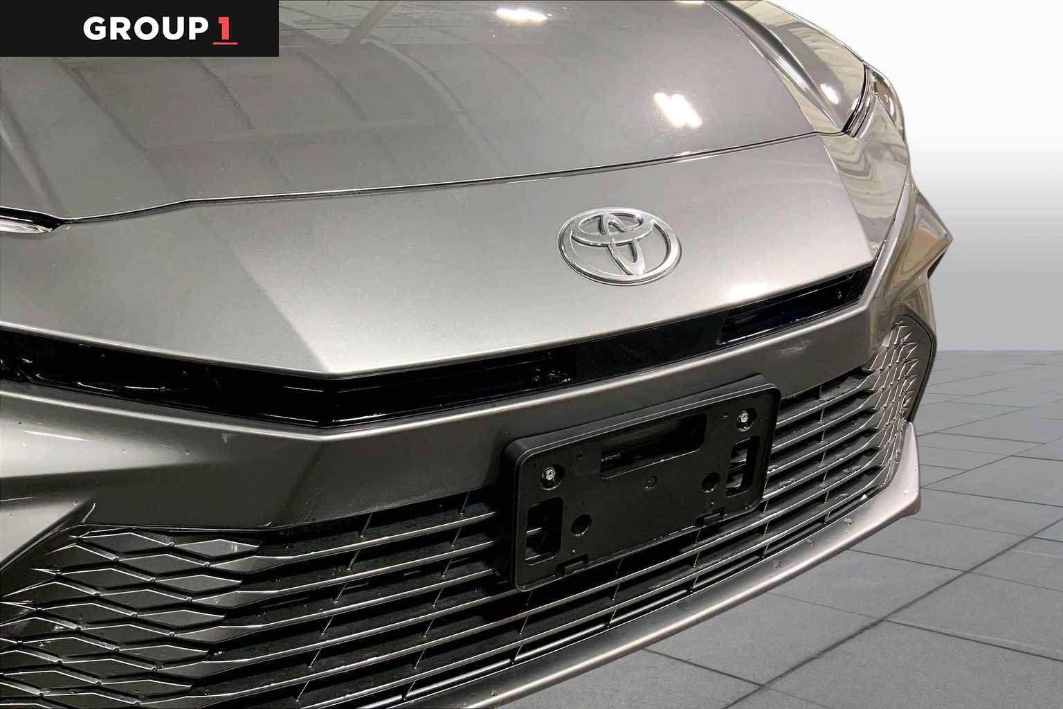 Certified 2025 Toyota Camry XLE AWD/4WD image 30