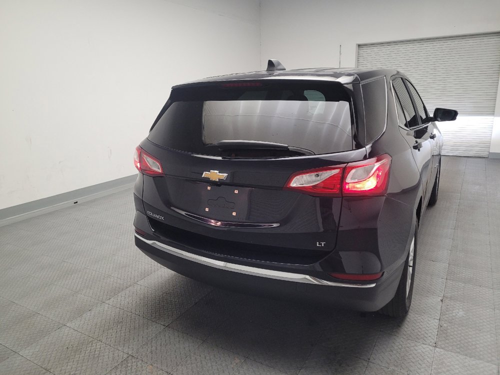 Used 2021 Chevrolet Equinox LT image 7