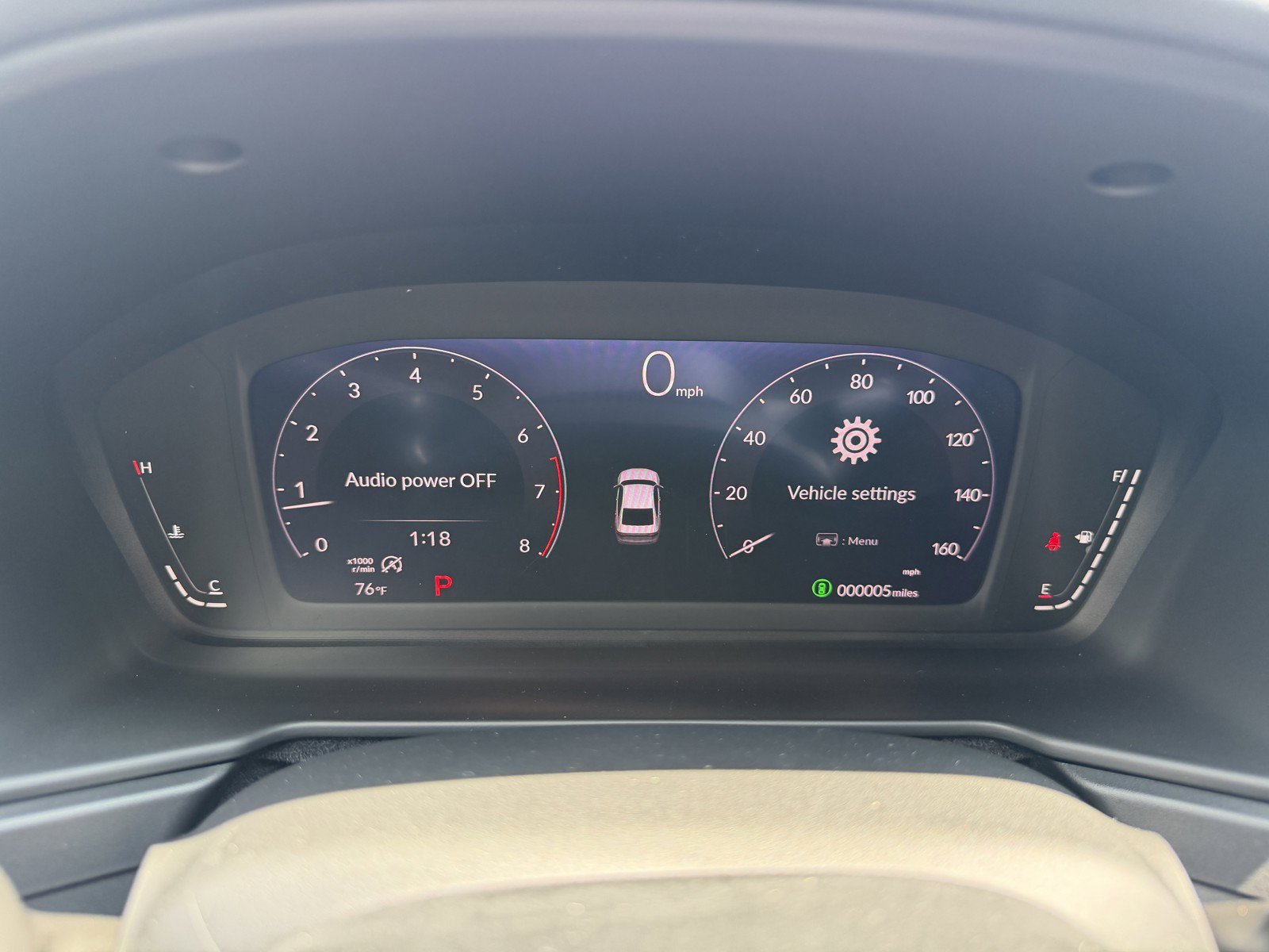 New 2026 Honda Accord SE image 18