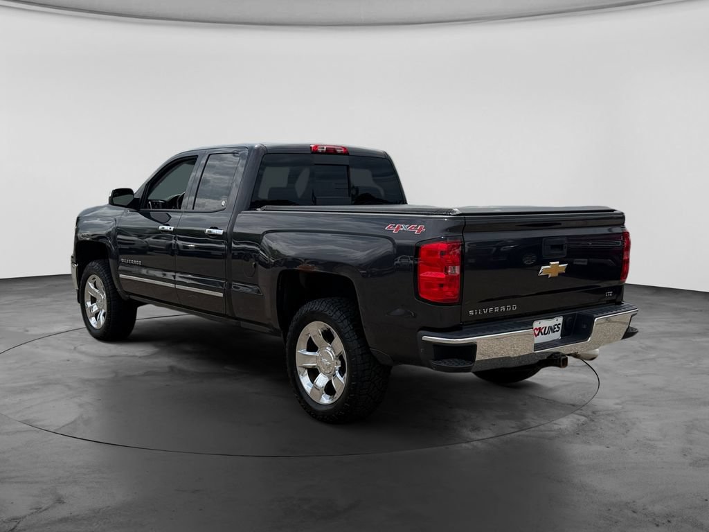 Used 2014 Chevrolet Silverado 1500 LTZ AWD/4WD image 8