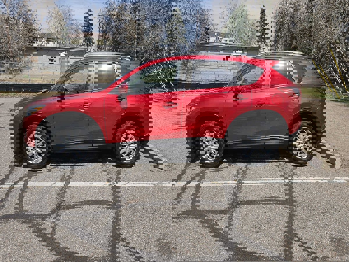 Used 2014 MAZDA CX-5 Touring image 2