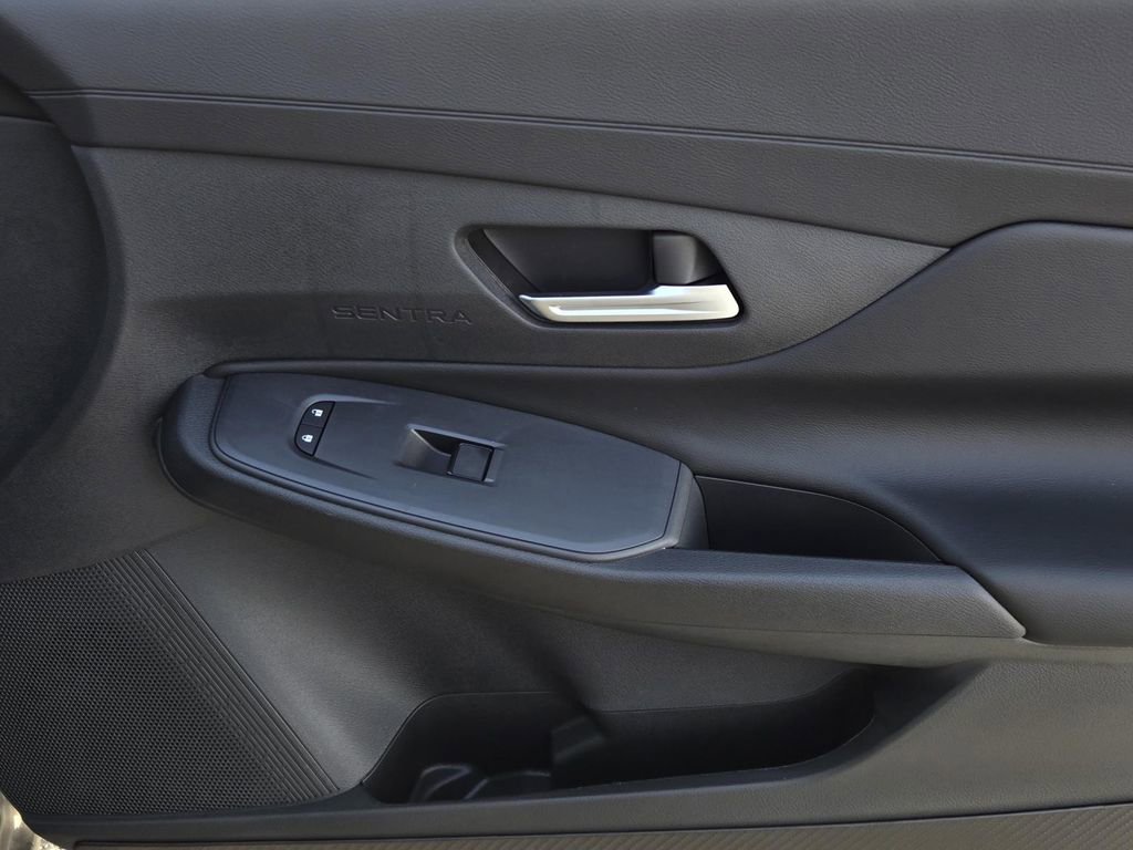 New 2026 Nissan Sentra SV w/ Floor Mat Package FWD image 8