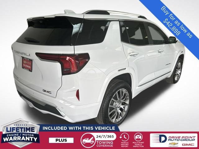New 2027 GMC Terrain Denali AWD/4WD image 3