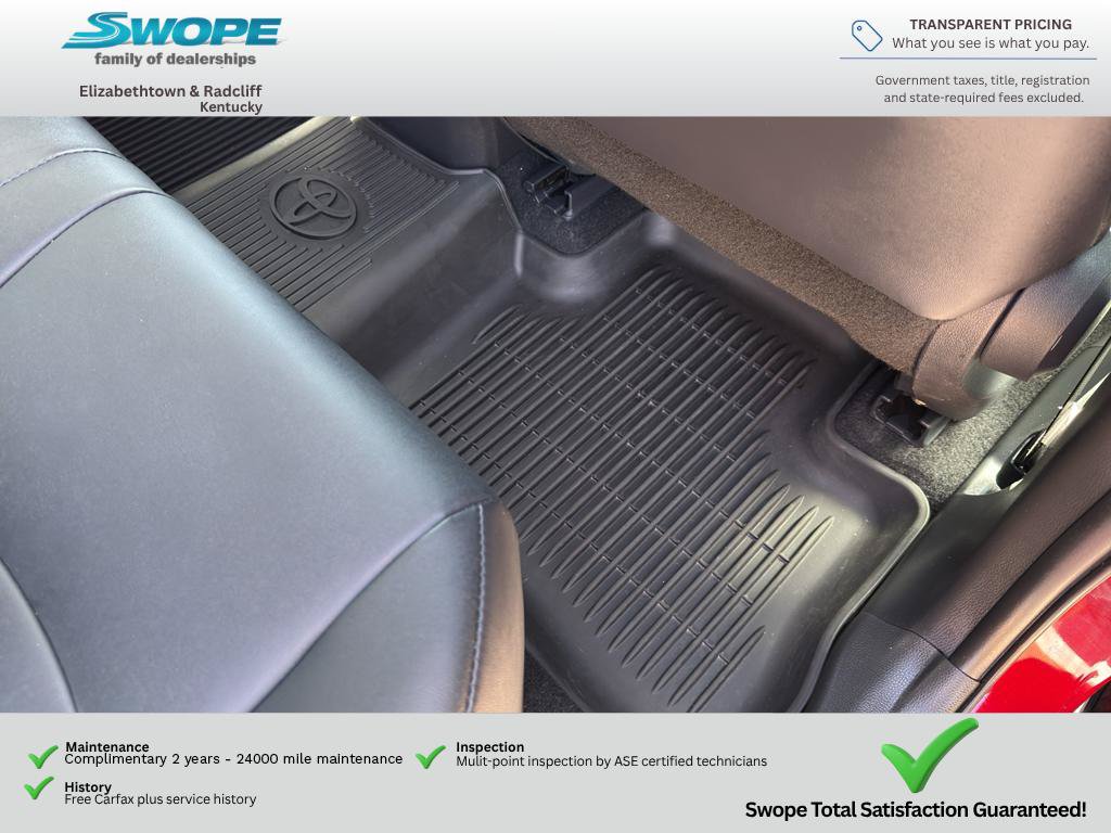 Certified 2025 Toyota RAV4 XLE Premium w/ Weather Package AWD/4WD image 16