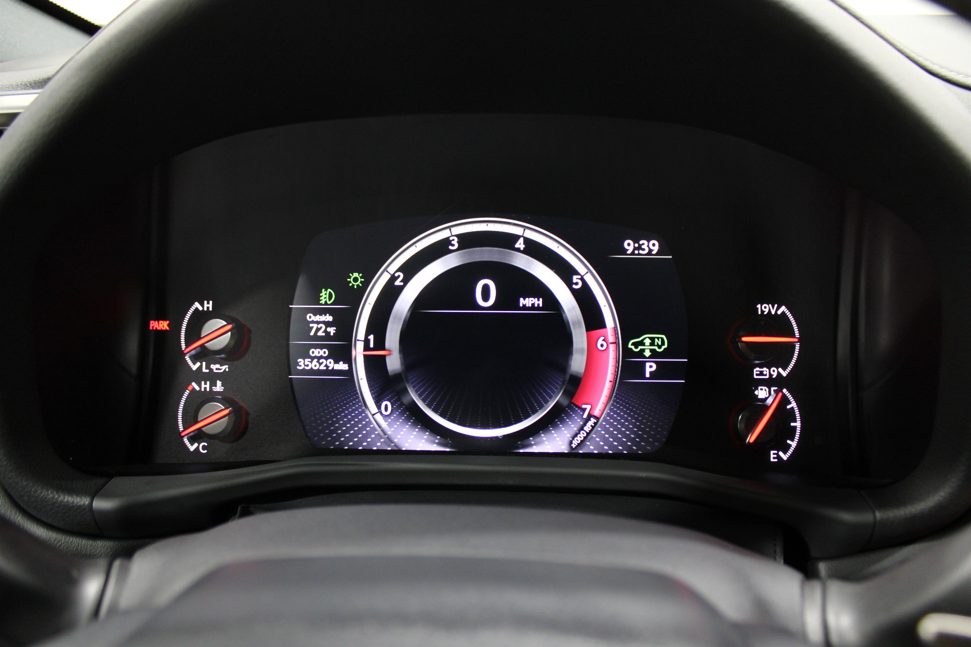 Used 2024 Lexus LX 600 F Sport image 14