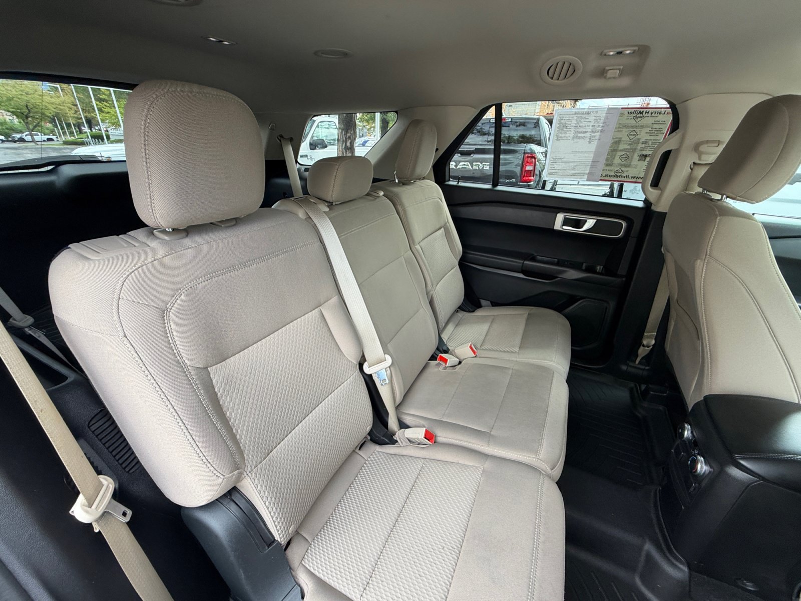 Used 2021 Ford Explorer 4WD image 18