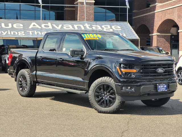 New 2026 Ford F150 XLT w/ Equipment Group 302A MID AWD/4WD 360° Tour