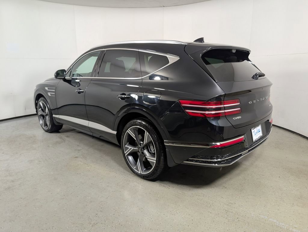 Used 2026 Genesis GV80 3.5T Prestige image 6