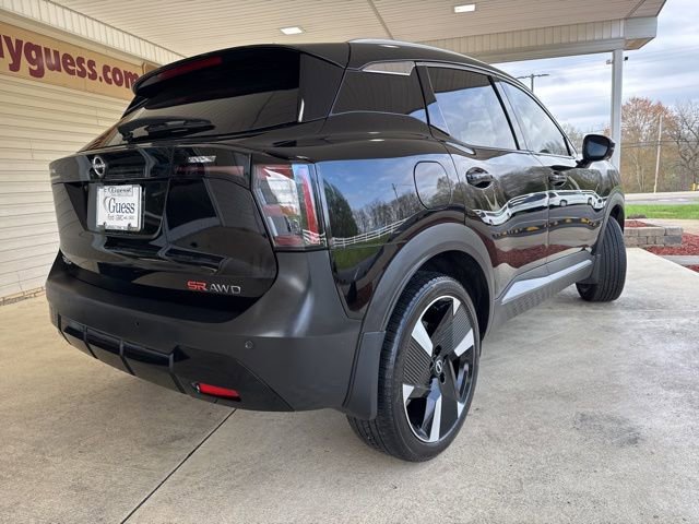 Used 2025 Nissan Kicks SR image 8