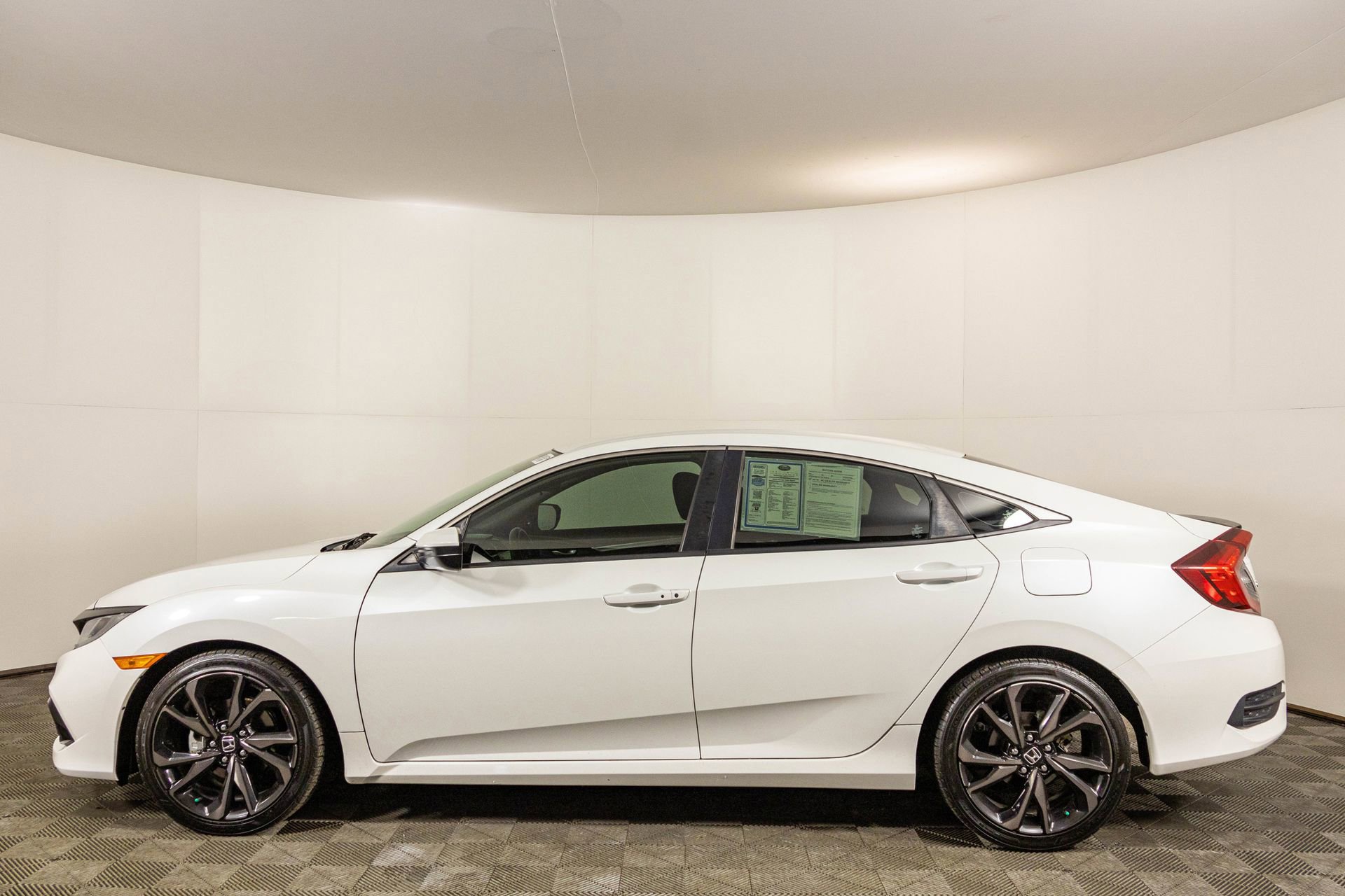 Used 2020 Honda Civic Sport image 15