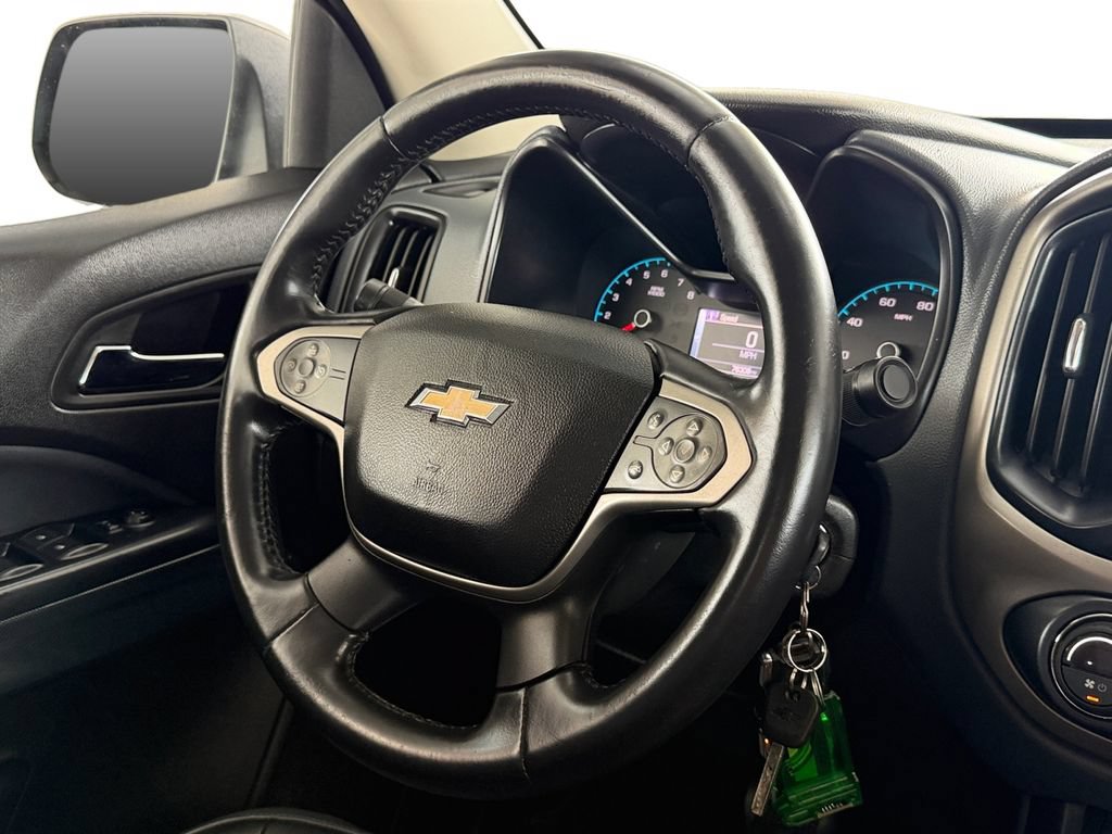 Used 2016 Chevrolet Colorado Z71 AWD/4WD image 13