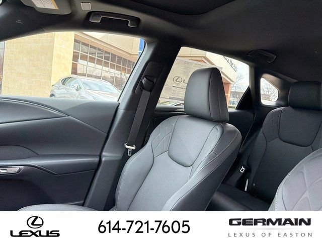 New 2026 Lexus RX 350 Premium image 20