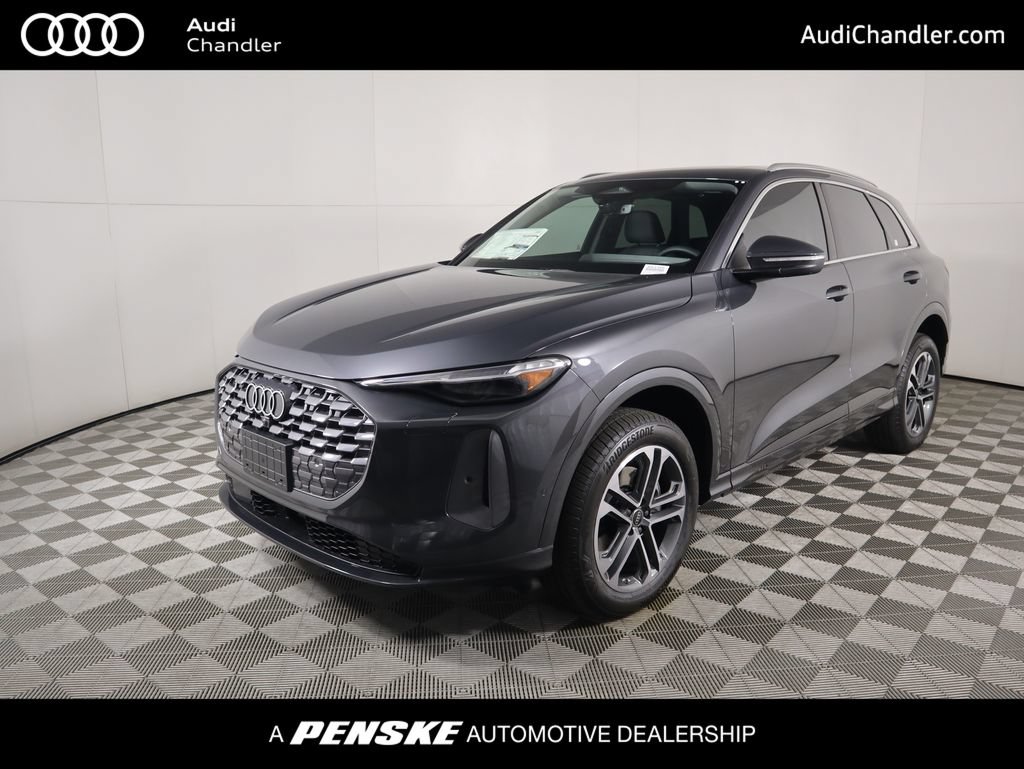 Used 2025 Audi Q5 Premium w/ Premium Plus AWD/4WD image 1