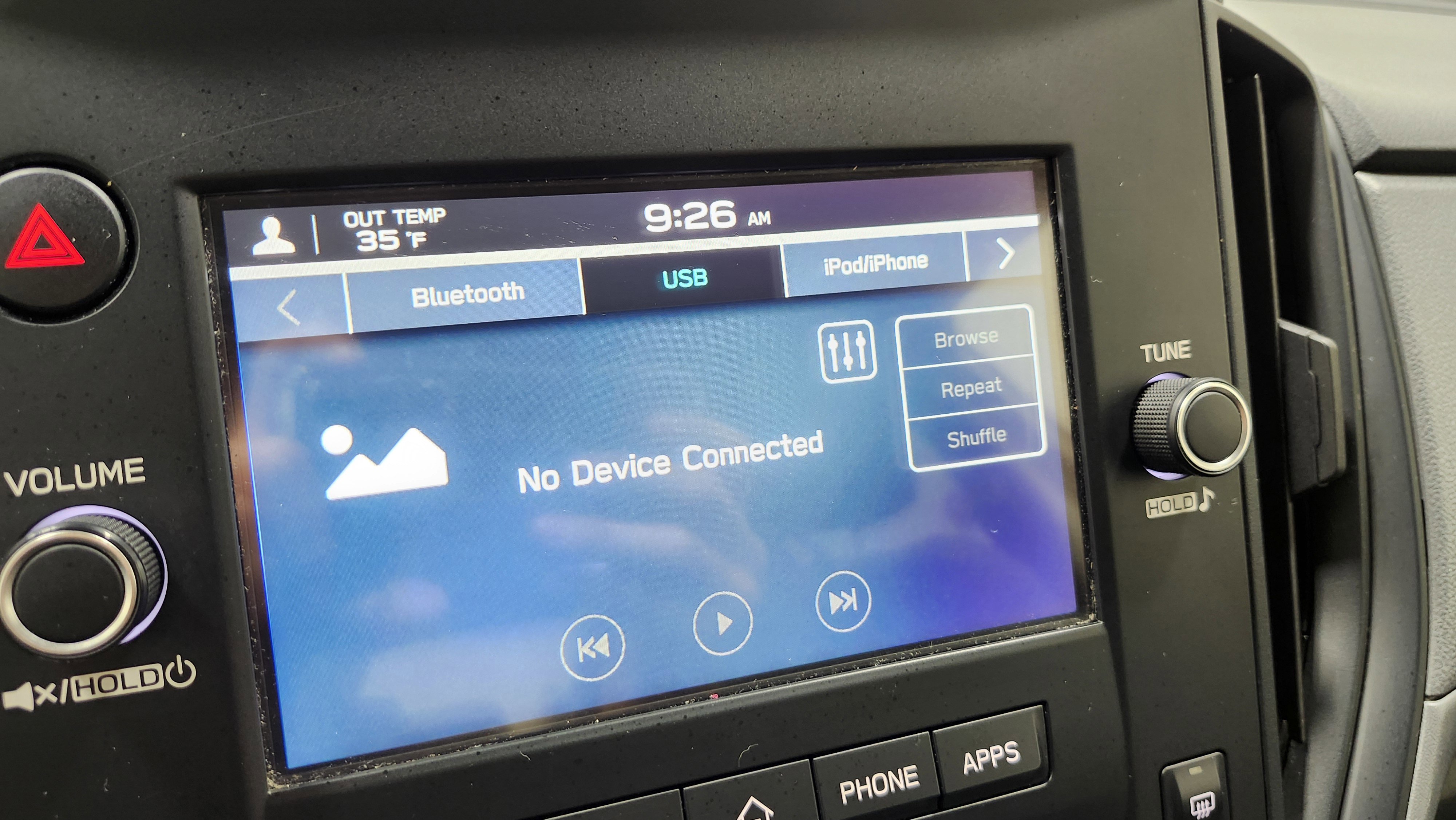 Used 2024 Subaru Crosstrek 2.0i image 4