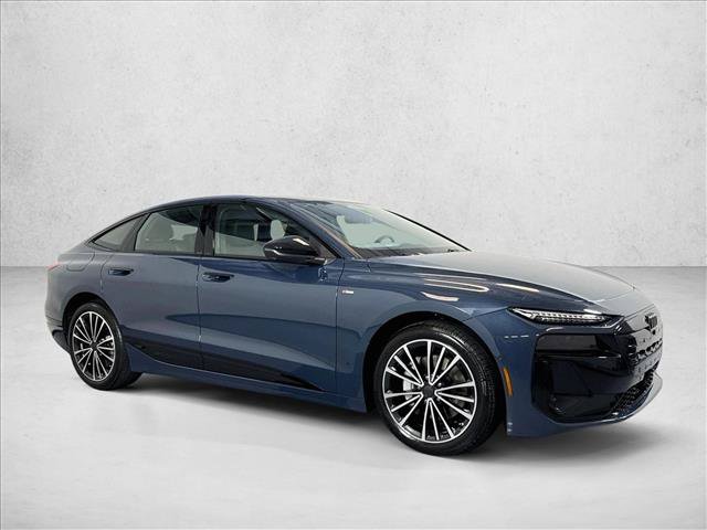 New 2027 Audi A6 e-tron Premium Plus AWD/4WD image 3