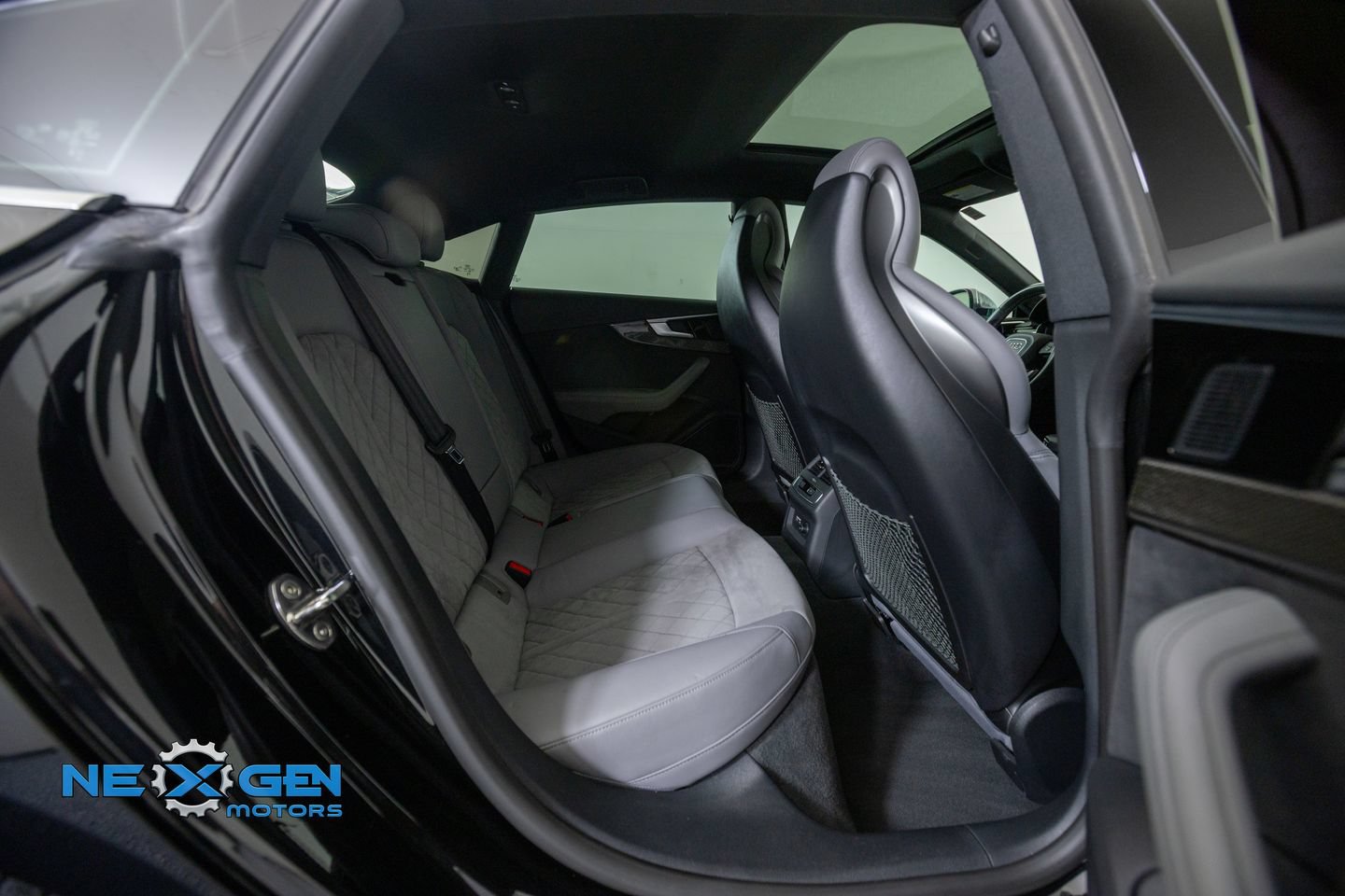 Used 2024 Audi S5 Premium Plus w/ Premium Plus Package AWD/4WD image 38