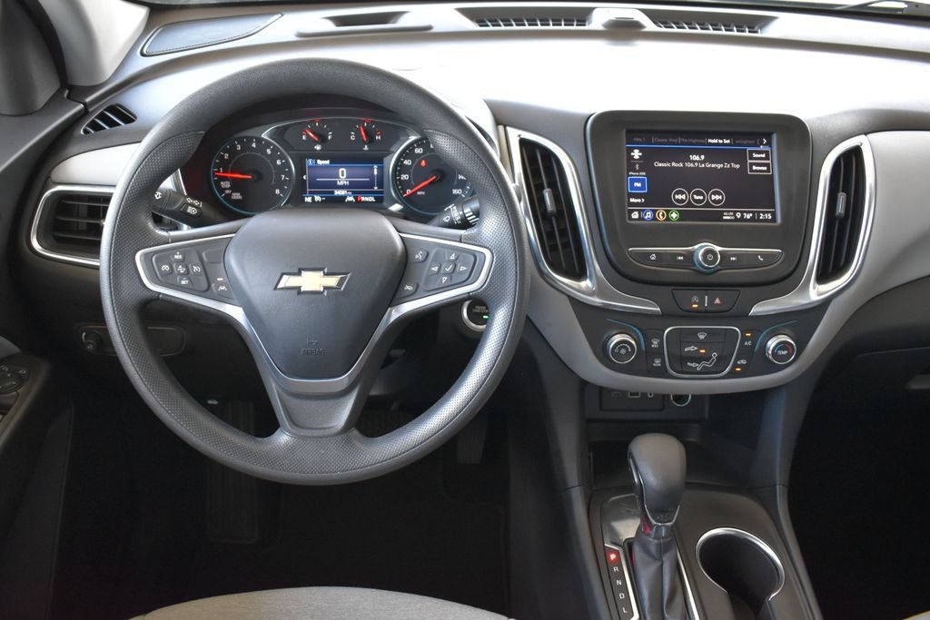 Used 2022 Chevrolet Equinox LT FWD image 3