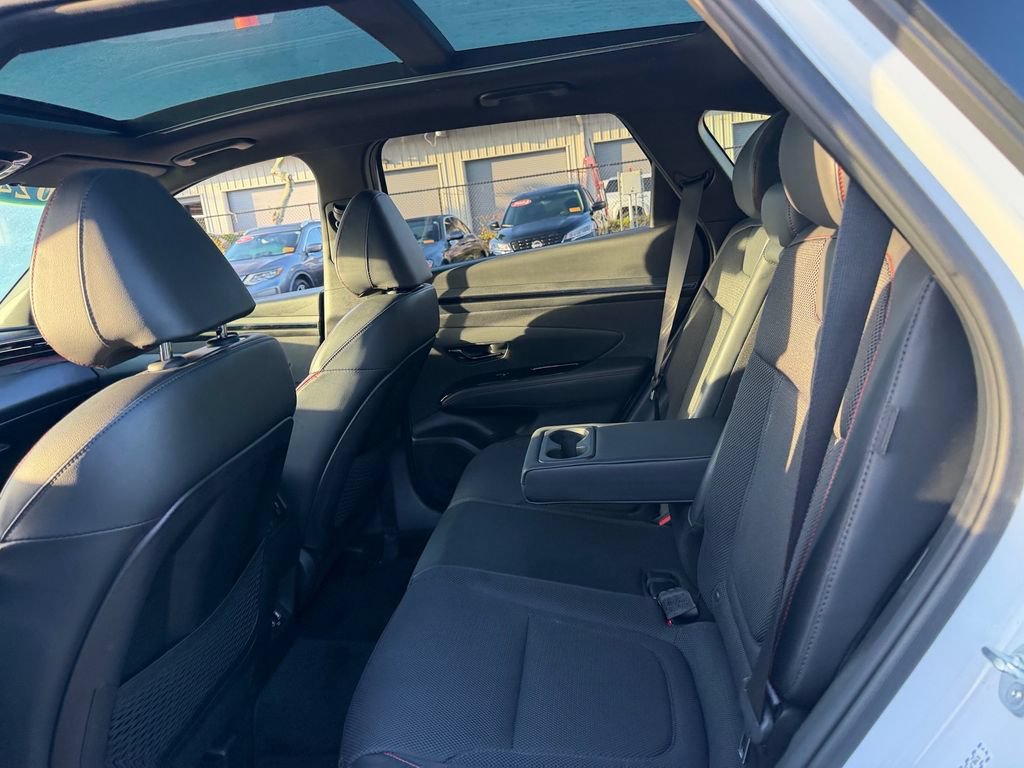 Used 2024 Hyundai Tucson N Line AWD/4WD image 13