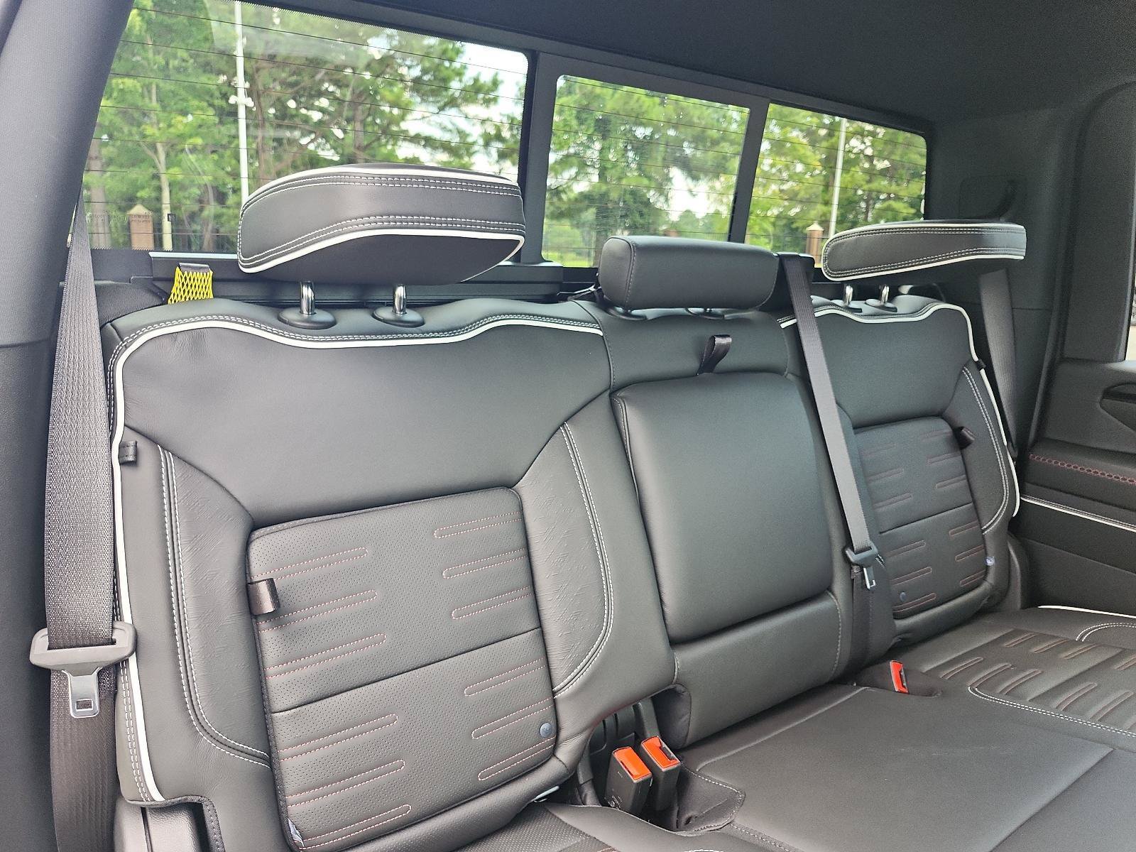 Used 2026 GMC Sierra 2500 AT4X AWD/4WD image 12