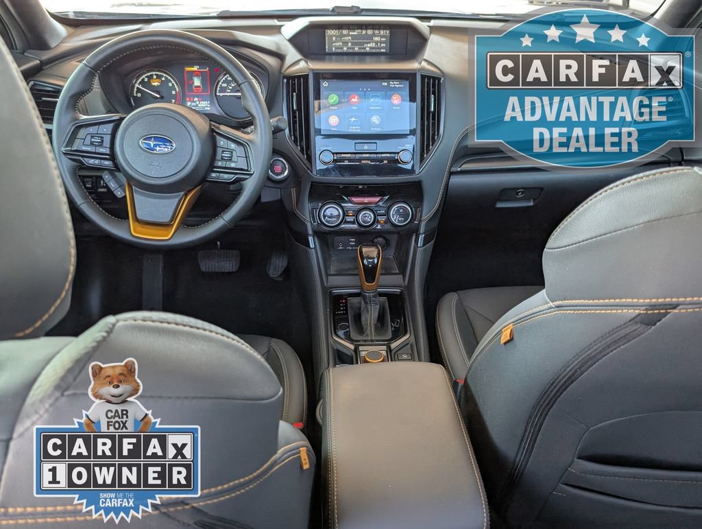 Used 2025 Subaru Forester Wilderness AWD/4WD image 18